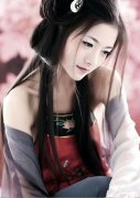 古典美人唯美图