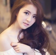 长发美女唯美图片
