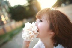 女生唯美图片大图空间