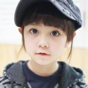 可爱女生头像 小孩
