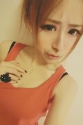 伤感女生qq皮肤外观