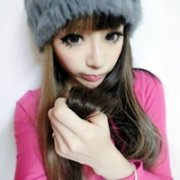 我自由我就够了 2013自信时尚美女QQ头像