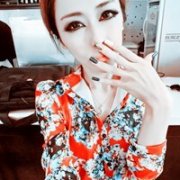 非主流头像女生
