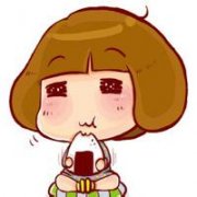 卡通头像 女生