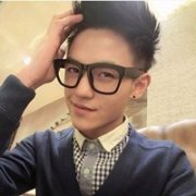 2015帅气男生头像