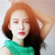 个性唯美女生头像