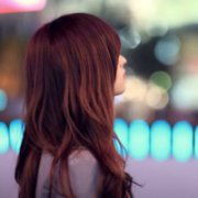 最新qq唯美女生头像