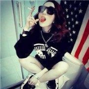 2015个性qq头像女生