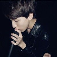 酷酷的帅气男生头像