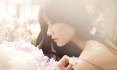 小清新女生qq皮肤