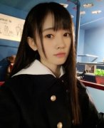 原宿风女生qq皮肤