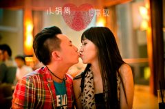 唯美情侣图片一对