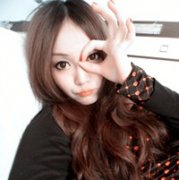 超萌个性qq头像少女