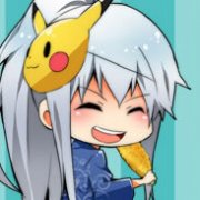 卡通的非主流情侣头像