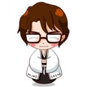 可爱卡通死神头像