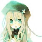 q版小女生卡通头像