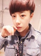 2015小清新男生qq皮肤