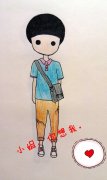 情侣qq皮肤卡通版