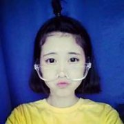 甜美个性女生头像
