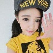 90后个性女生头像