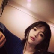 2015最新个性女生头像