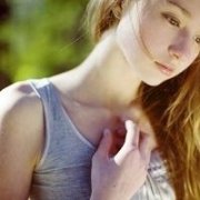 欧美女生头像唯美