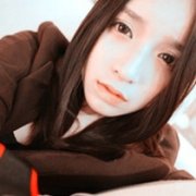 正面可爱女生头像