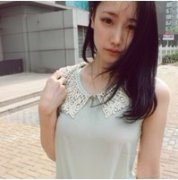 非主流可爱迷人的女生QQ头像