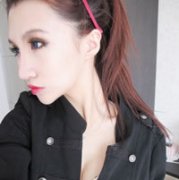 非主流可爱女生QQ头像