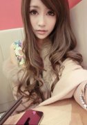 2015美女文字qq皮肤