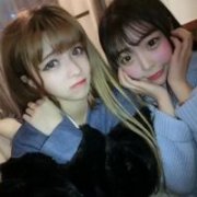 小眼睛美女头像