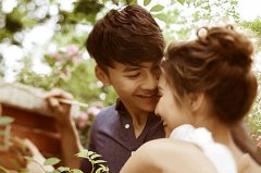 爱的约定幸福图片
