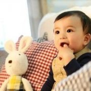 清爽小孩头像