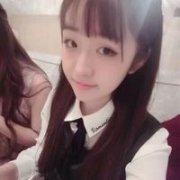 可爱女生头像带字开心