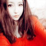非主流阿宝色女生个性qq头像
