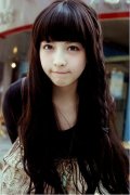 清新甜美的女孩图片