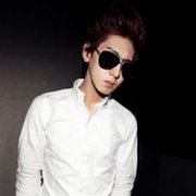 萌小男生头像