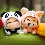 可爱玩具娃娃图片大全