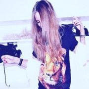 性感妩媚欧美女生头像