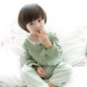 qq头像男生小孩