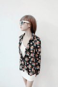 美女简约皮肤2015