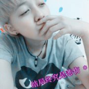 英俊潇洒的男生个性头像