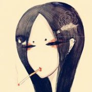 萌卡通头像 女生