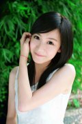 唯美图片_90后清纯美女图片