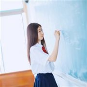 2015微笑唯美女生头像
