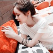 漂亮女生的qq个性头像大全