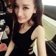 可爱活泼的女生头像设计