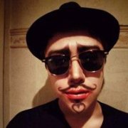 创意男生头像_男生头像