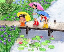 小时候可爱图片_可爱图片