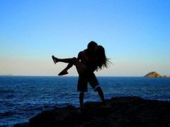 情侣图片浪漫一男一女